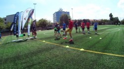 JAKUB PODANÝ - DUKLA PRAHA vrs Talent LUKÁŠ 13 age - 