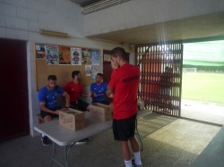 Ñíguez Academy Sport - Spain Training - 
