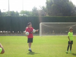 Ñíguez Academy Sport - Spain Training - 