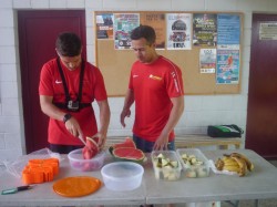 Ñíguez Academy Sport - Spain Training - 