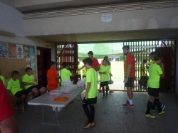 Ñíguez Academy Sport - Spain Training - 