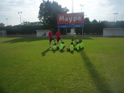 Ñíguez Academy Sport Campus - 