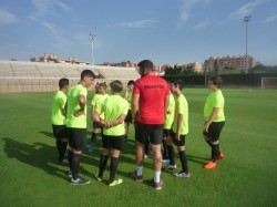 Ñíguez Academy Sport Campus - 