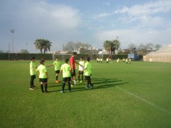 Ñíguez Academy Sport Campus - 