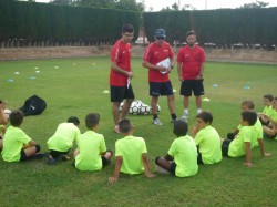 Ñíguez Academy Sport Campus - 