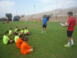 Ñíguez Academy Sport Campus - 