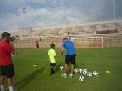 Ñíguez Academy Sport Campus - 