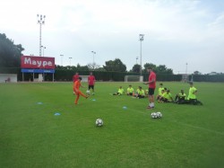 Ñíguez Academy Sport Campus - 