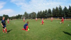 2. den španělský KEMP Roudnice - Trénink metodologie A - 