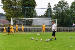 Španělský Fotbalový Kemp 2019 Jaromír Blažek LEGENDA - 