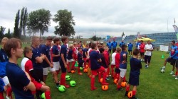 Španělský Kemp - trénink s Tomášem Neumannem- Futsal ČR trenér - 