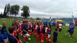 Španělský Kemp - trénink s Tomášem Neumannem- Futsal ČR trenér - 