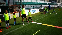 Veřejná Fotbalová akce CEE CUP Bohemians - 