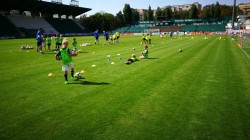 Veřejná Fotbalová akce CEE CUP Bohemians - 