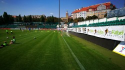 Veřejná Fotbalová akce CEE CUP Bohemians - 