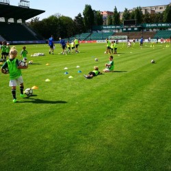 Veřejná Fotbalová akce CEE CUP Bohemians - 