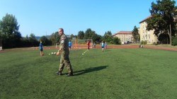 Marek Hamšík Academy Jupie 28.8. Grand Opening Slovakia - 