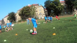 Marek Hamšík Academy Jupie 28.8. Grand Opening Slovakia - 