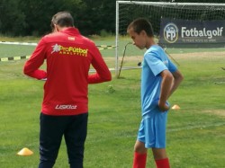 SPANISH CAMP CZECH REPUBLIC  1 DAY - PFA TESTING - 