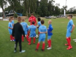 SPANISH CAMP CZECH REPUBLIC  1 DAY - PFA TESTING - 