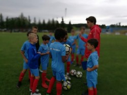 SPANISH CAMP CZECH REPUBLIC  1 DAY - PFA TESTING - 