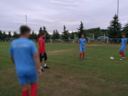 SPANISH CAMP CZECH REPUBLIC  1 DAY - PFA TESTING - 