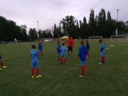 SPANISH CAMP CZECH REPUBLIC  1 DAY - PFA TESTING - 