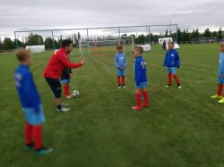 SPANISH CAMP CZECH REPUBLIC  1 DAY - PFA TESTING - 