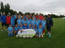 SPANISH CAMP CZECH REPUBLIC  1 DAY - PFA TESTING - 