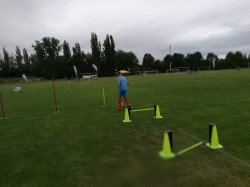 SPANISH CAMP CZECH REPUBLIC  1 DAY - PFA TESTING - 