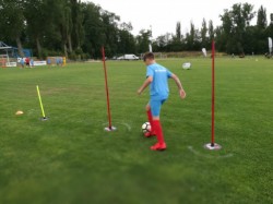 SPANISH CAMP CZECH REPUBLIC  1 DAY - PFA TESTING - 