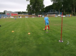 SPANISH CAMP CZECH REPUBLIC  1 DAY - PFA TESTING - 