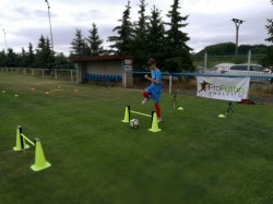 SPANISH CAMP CZECH REPUBLIC  1 DAY - PFA TESTING - 