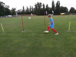 SPANISH CAMP CZECH REPUBLIC  1 DAY - PFA TESTING - 