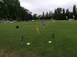 SPANISH CAMP CZECH REPUBLIC  1 DAY - PFA TESTING - 