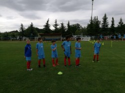 SPANISH CAMP CZECH REPUBLIC  1 DAY - PFA TESTING - 