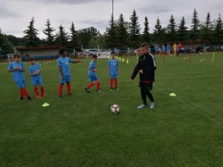 SPANISH CAMP CZECH REPUBLIC  1 DAY - PFA TESTING - 