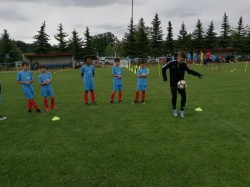 SPANISH CAMP CZECH REPUBLIC  1 DAY - PFA TESTING - 