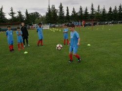 SPANISH CAMP CZECH REPUBLIC  1 DAY - PFA TESTING - 