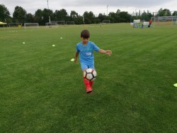 SPANISH CAMP CZECH REPUBLIC  1 DAY - PFA TESTING - 