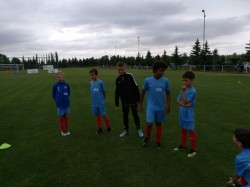 SPANISH CAMP CZECH REPUBLIC  1 DAY - PFA TESTING - 