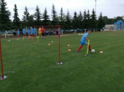 SPANISH CAMP CZECH REPUBLIC  1 DAY - PFA TESTING - 