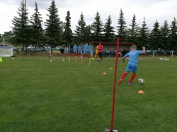 SPANISH CAMP CZECH REPUBLIC  1 DAY - PFA TESTING - 