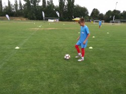 SPANISH CAMP CZECH REPUBLIC  1 DAY - PFA TESTING - 