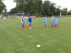 SPANISH CAMP CZECH REPUBLIC  1 DAY - PFA TESTING - 