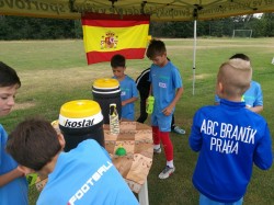 SPANISH CAMP CZECH REPUBLIC  1 DAY - PFA TESTING - 