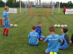 SPANISH CAMP CZECH REPUBLIC  1 DAY - PFA TESTING - 