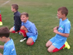 SPANISH CAMP CZECH REPUBLIC  1 DAY - PFA TESTING - 