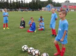 SPANISH CAMP CZECH REPUBLIC  1 DAY - PFA TESTING - 