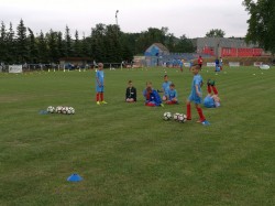 SPANISH CAMP CZECH REPUBLIC  1 DAY - PFA TESTING - 